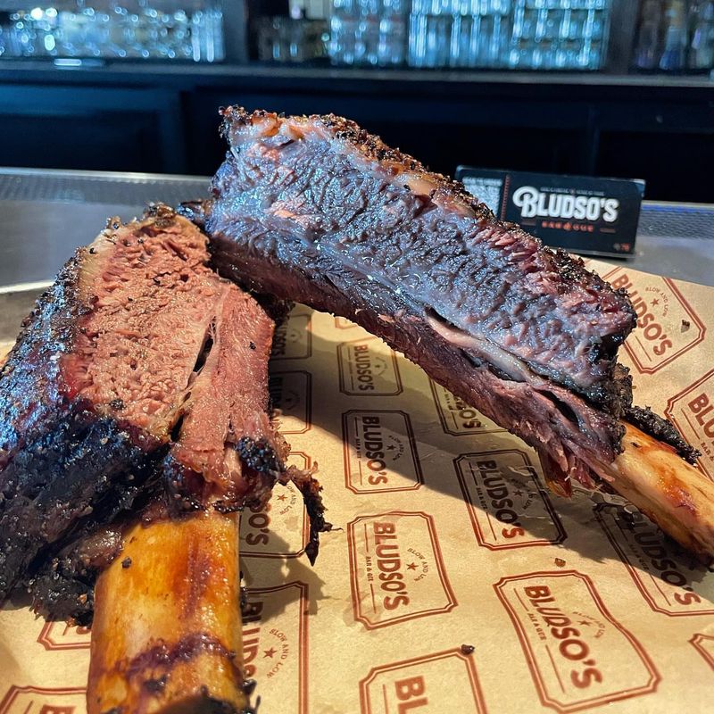 Bludso's BBQ in Los Angeles