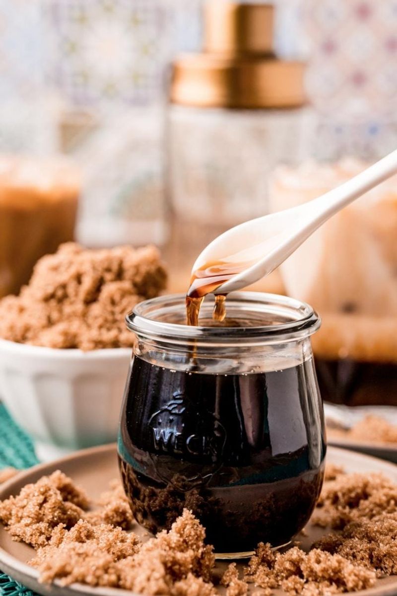 Flavorful Syrups and Drizzles