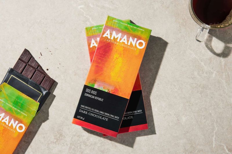 Amano Artisan Chocolate Dos Rios (70%)