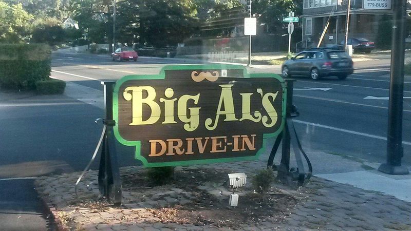 Big Al's Drive-In, Ashland