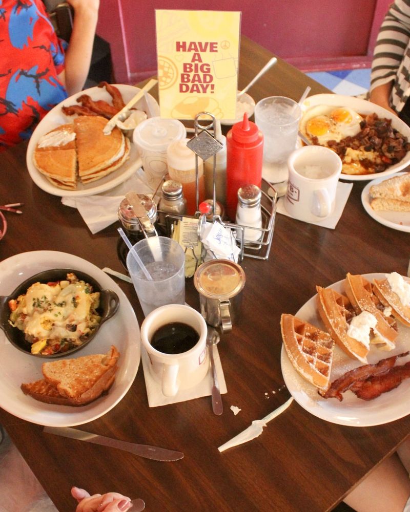 Big Bad Breakfast, Oxford