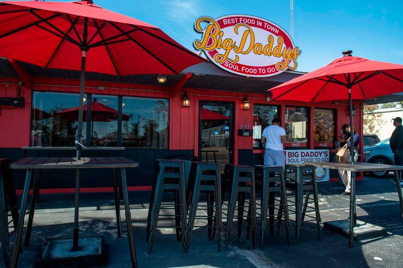 Big Daddy's Soul Food To Go in Gulfport