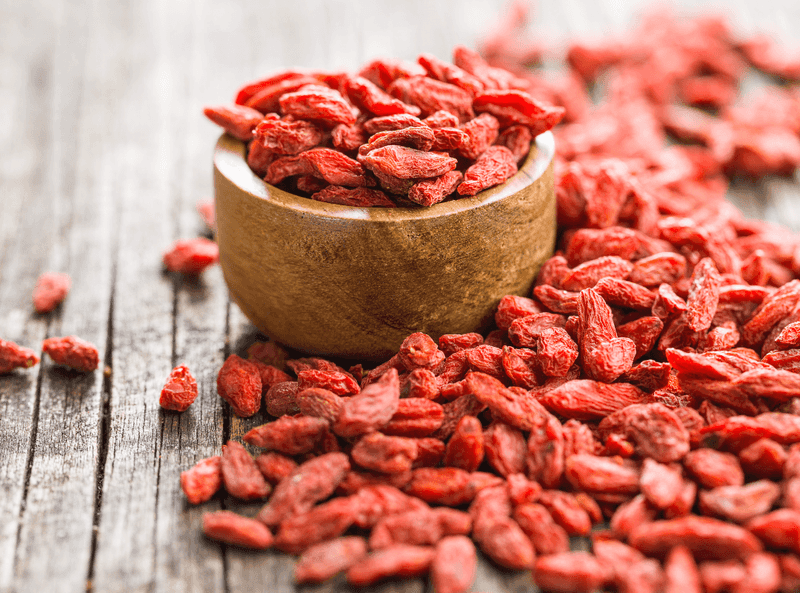 Goji Berries: Ancient Chinese Healing Fruit