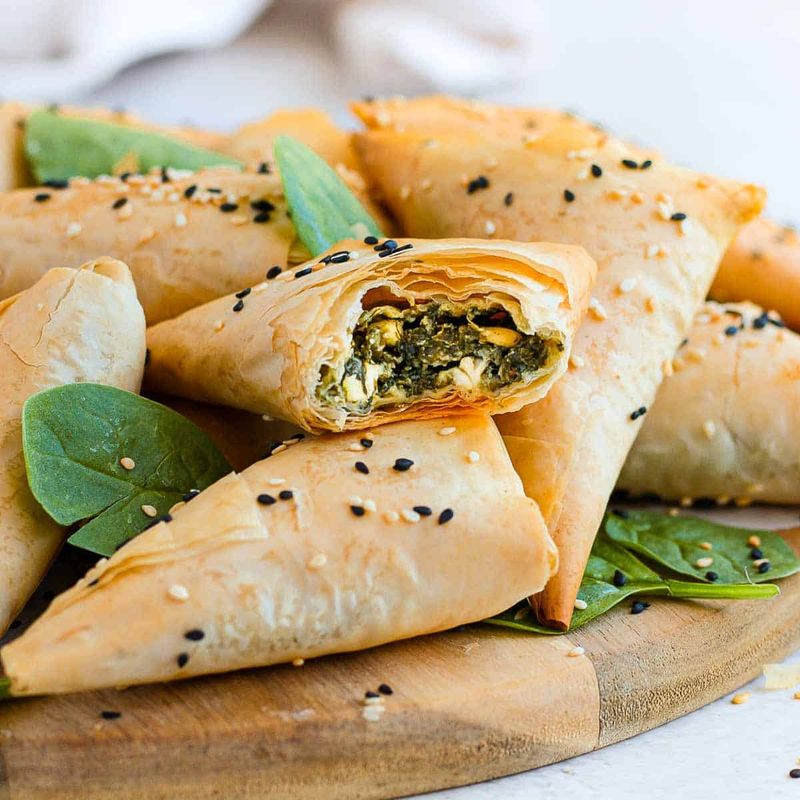 Spanakopita (Greece)