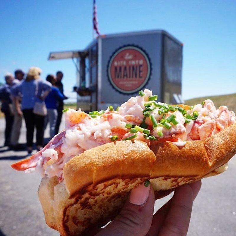 Bite Into Maine – Cape Elizabeth