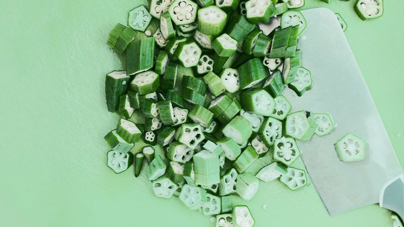 Okra: The Slimy Blood Sugar Savior