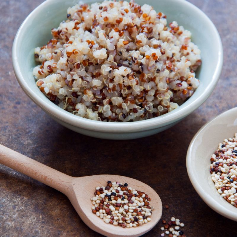 Quinoa: The Ancient Grain Alternative