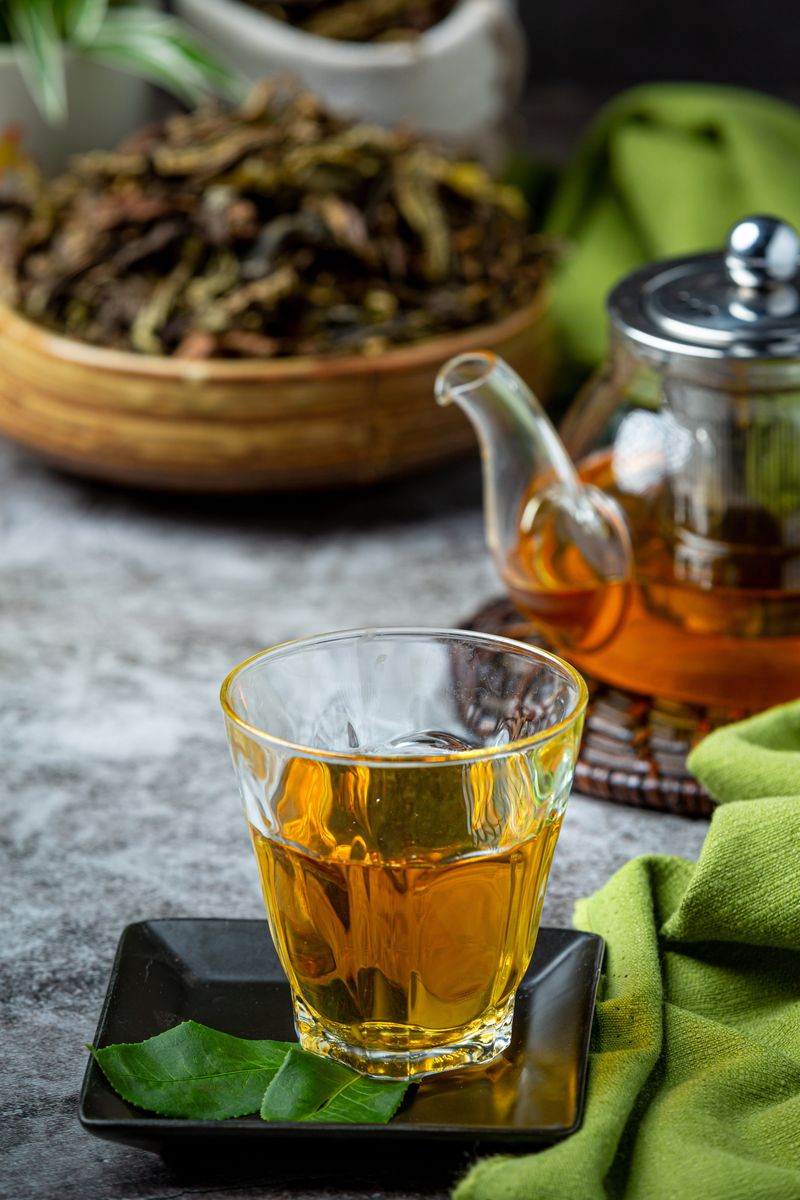 Oolong Tea: The Metabolism Regulator