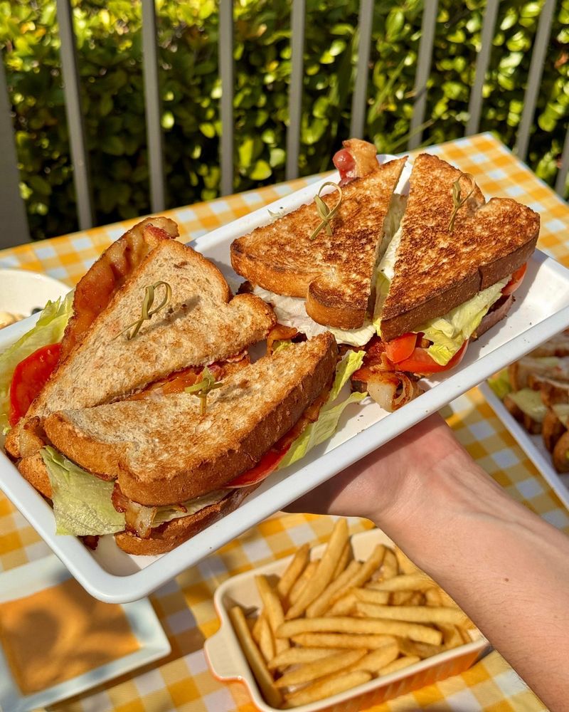 Keke's Breakfast Cafe