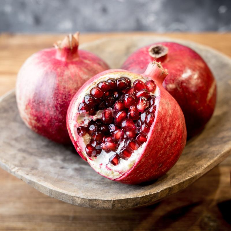 Pomegranate: Ancient Fruit with Modern Protein Power