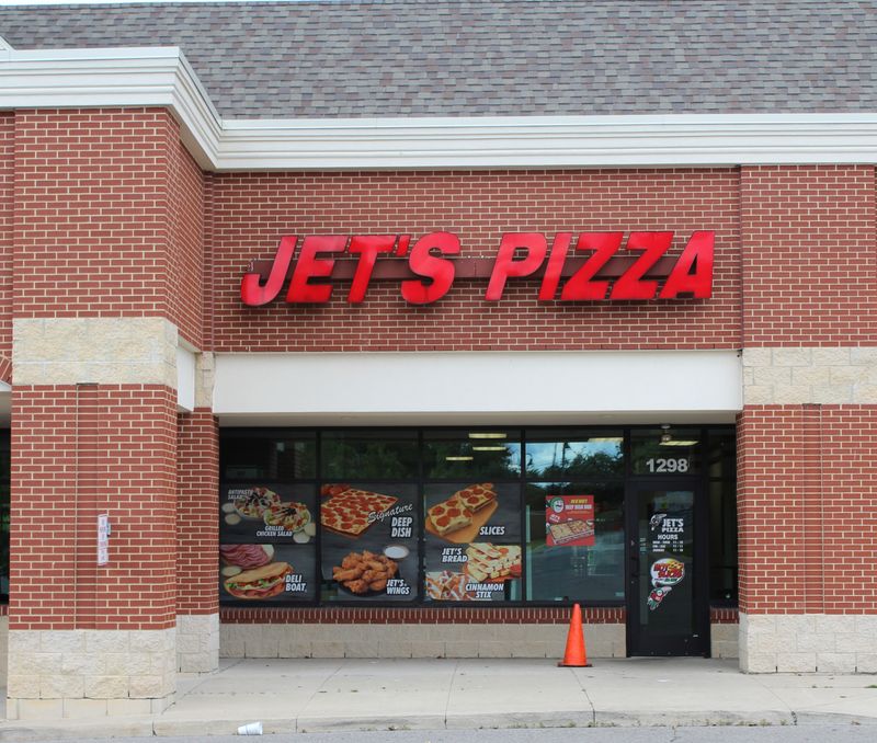 Jet's Pizza