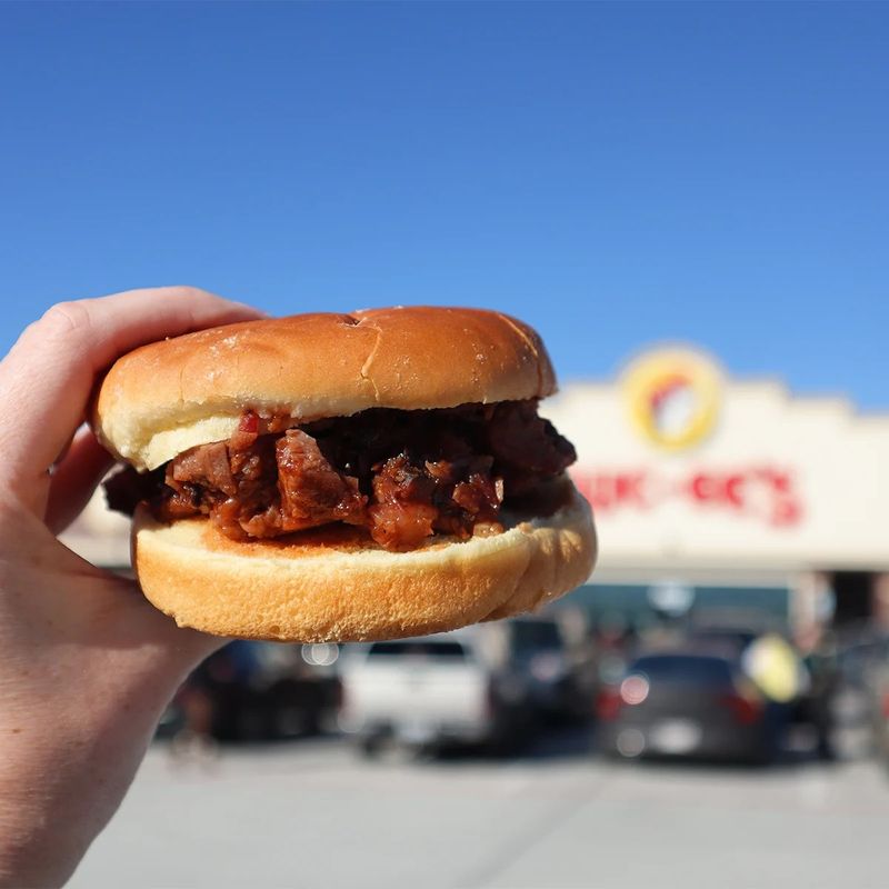 Buc-ee's Deli
