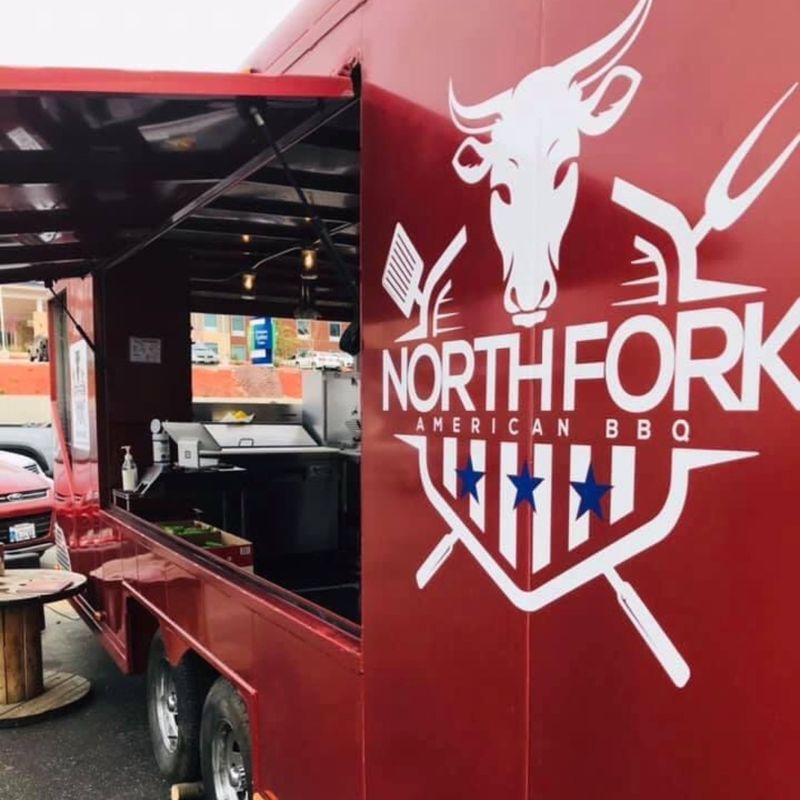 North Fork BBQ in North Fork