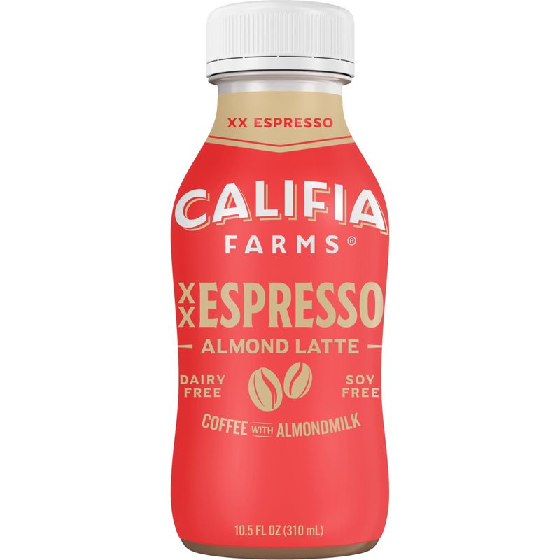 Califia Farms XX Espresso Cold Brew