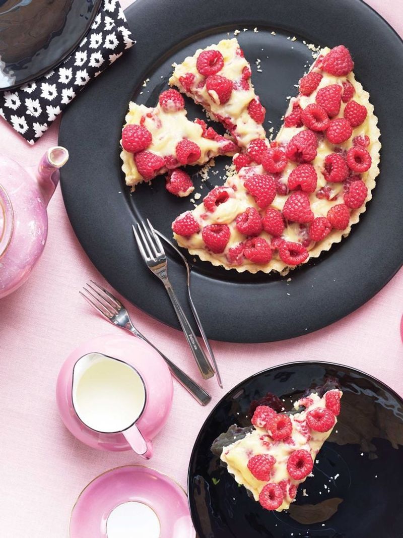 Raspberries: Delicate Summer Jewels