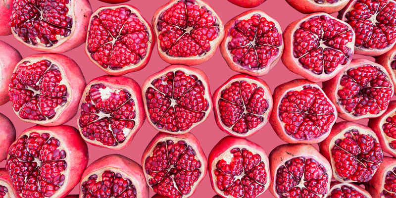 Pomegranate: Nature's Anti-Aging Jewel