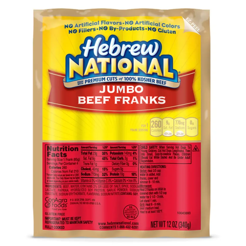 Hebrew National