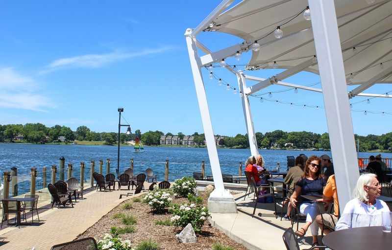 Boatwerks Waterfront Restaurant, Holland