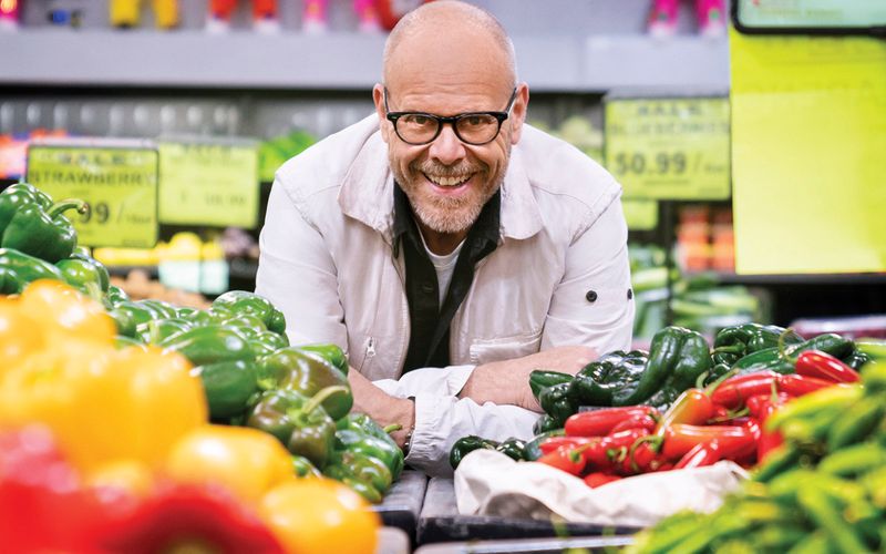 Alton Brown: Culinary Science Geek's Theatrical Return