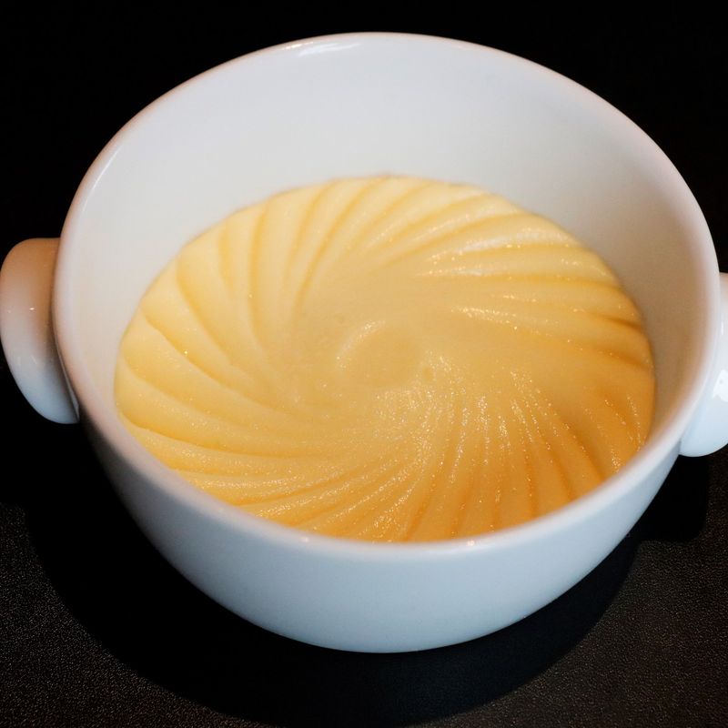 Joël Robuchon's Pommes Purée