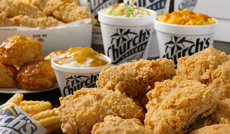 Church's Chicken