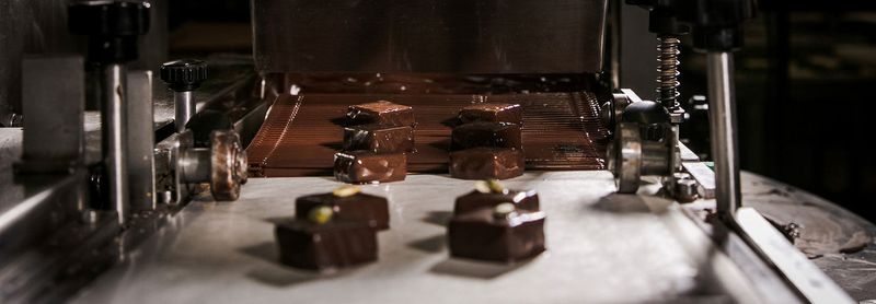 EHChocolatier: Massachusetts' Flavor Wizards