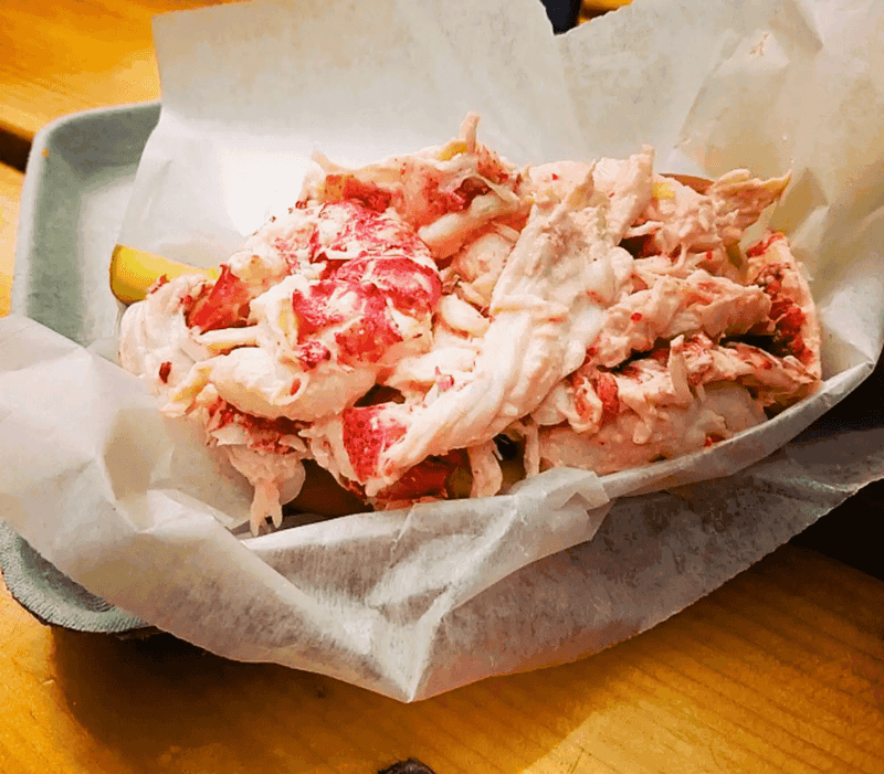 Boothbay Lobster Wharf - Boothbay Harbor
