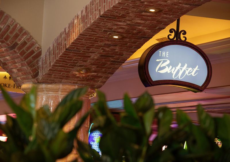 The Buffet at Beau Rivage – Biloxi, MS