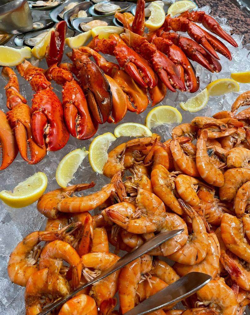 Boston Lobster Feast, Orlando