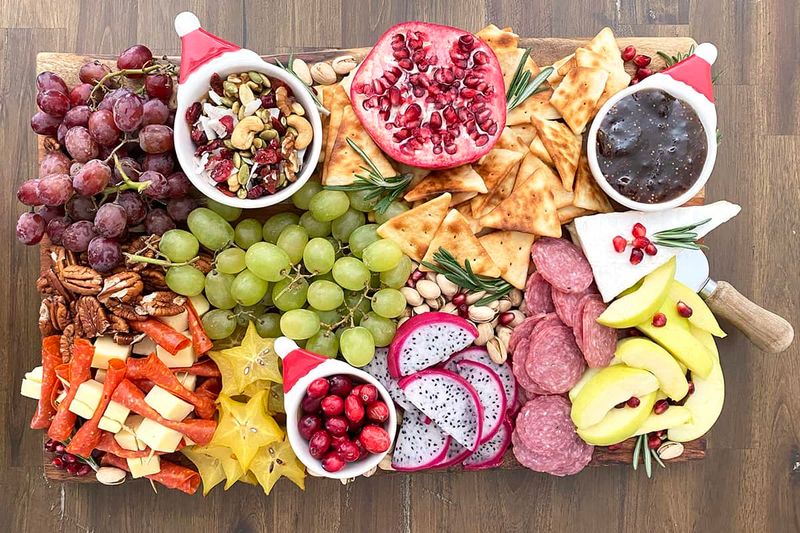 Charcuterie Board Daylight Robbery