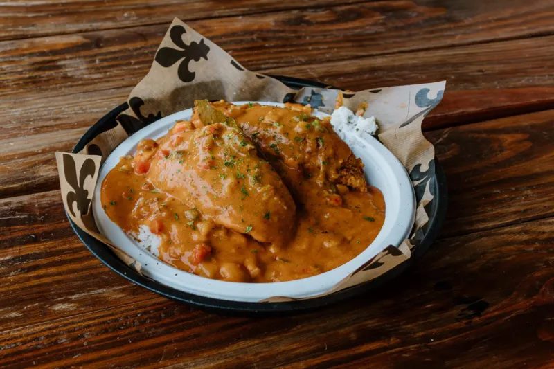 Gumbo to Geaux, Bossier City
