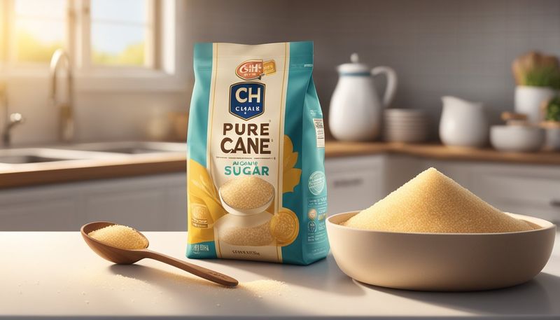 Pure Cane Sugar In Bulk