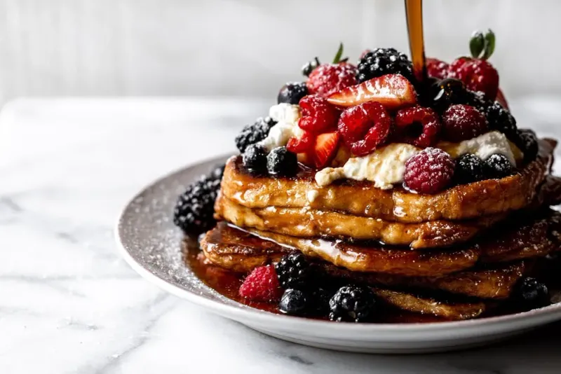 Fresh Berries
