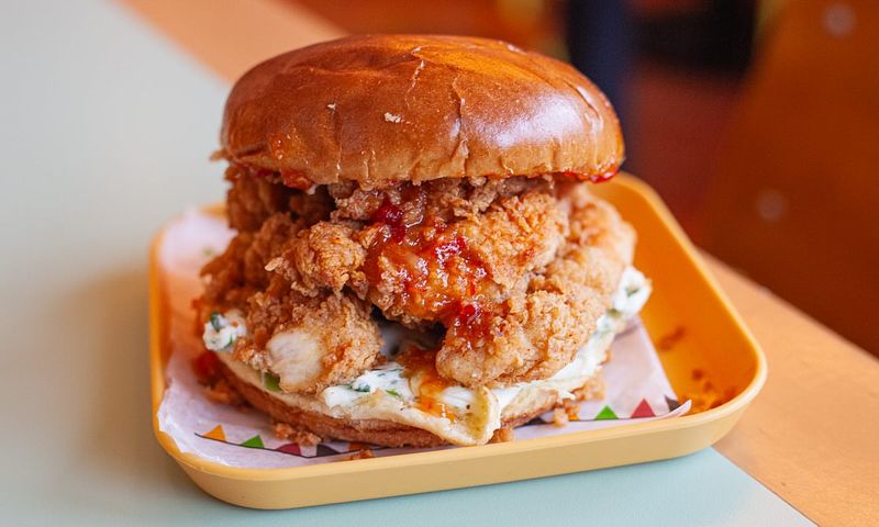 Honey Butter Fried Chicken (Chicago, IL)