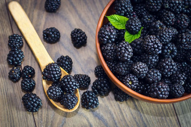 Immune-Strengthening Superberry