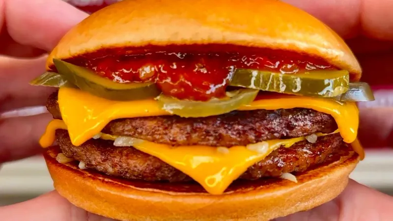 Spicy Jalapeño Double