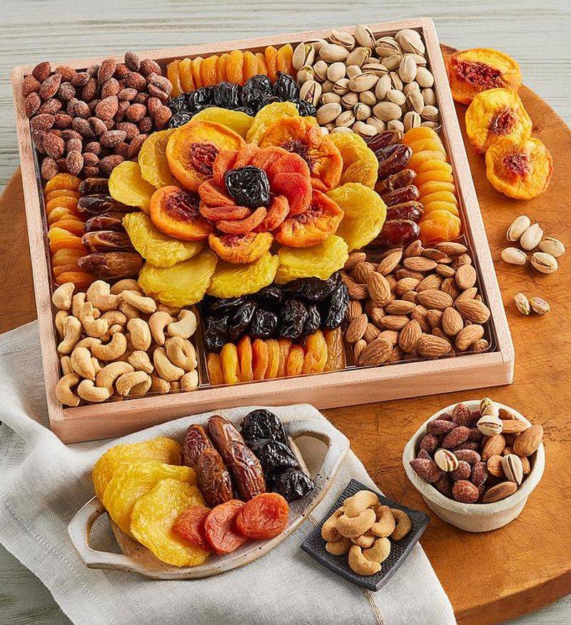 Dried Fruit with Added Sugar