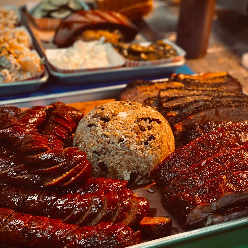 Brisket & Rice