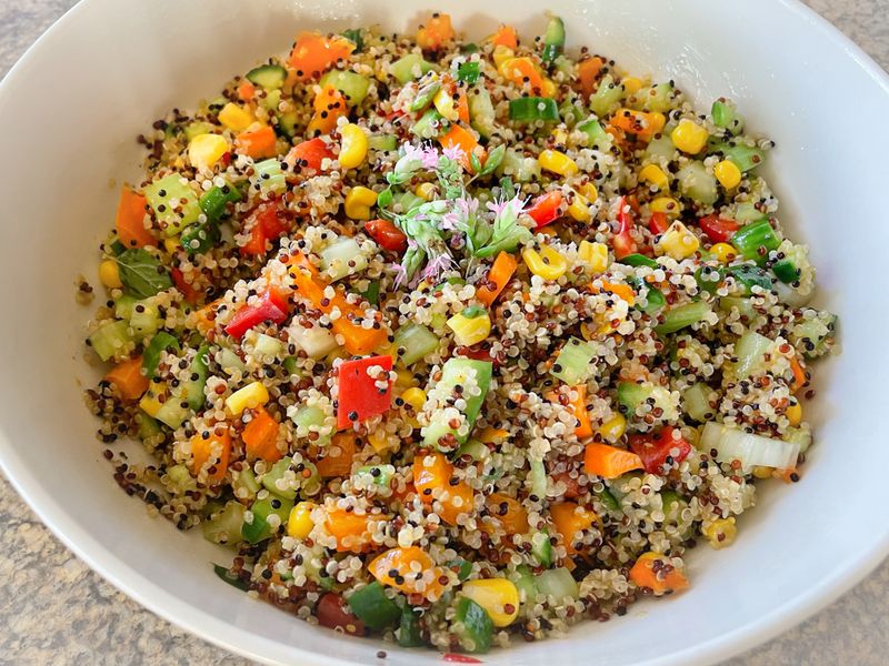 Quinoa