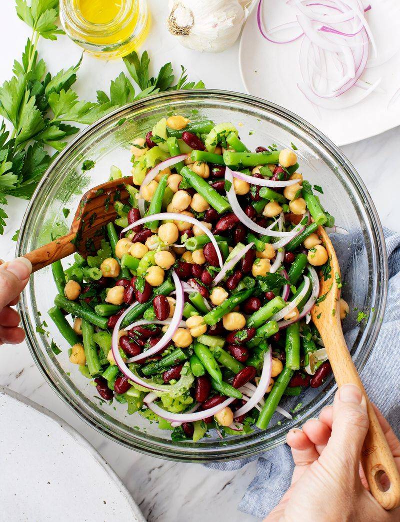 Three Bean Salad