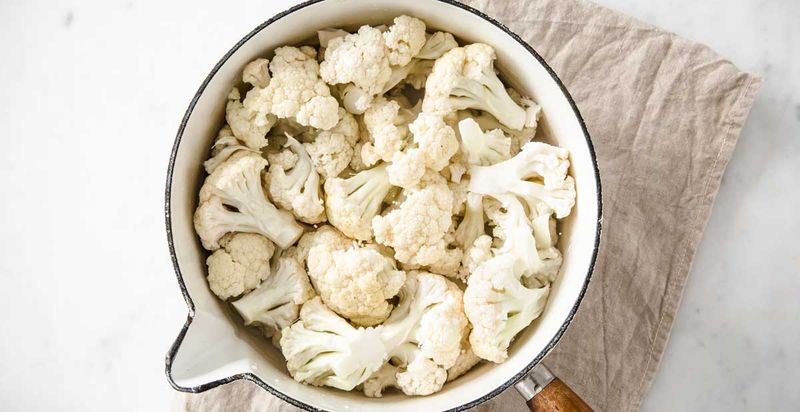 Cauliflower: The Versatile Substitute