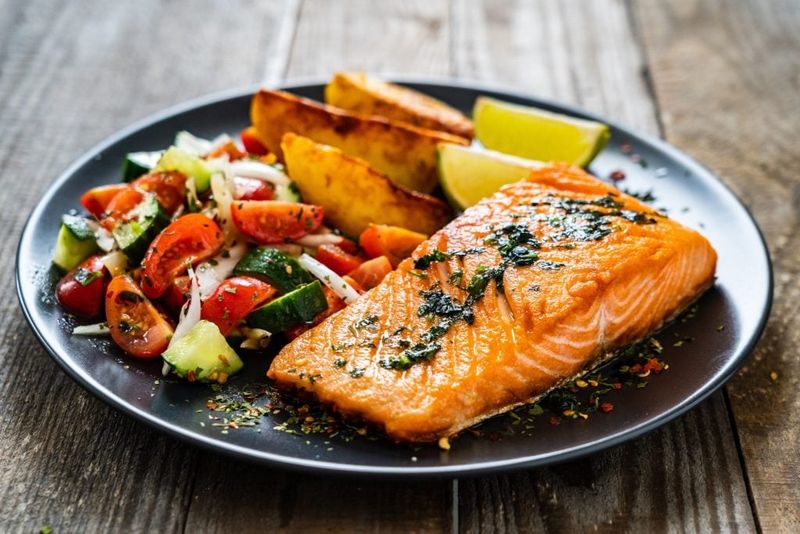 Fatty Fish: Brain's Best Friend