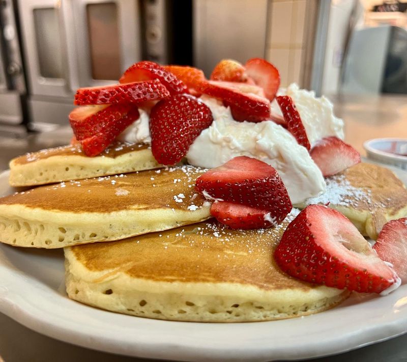 The Original Pancake House
