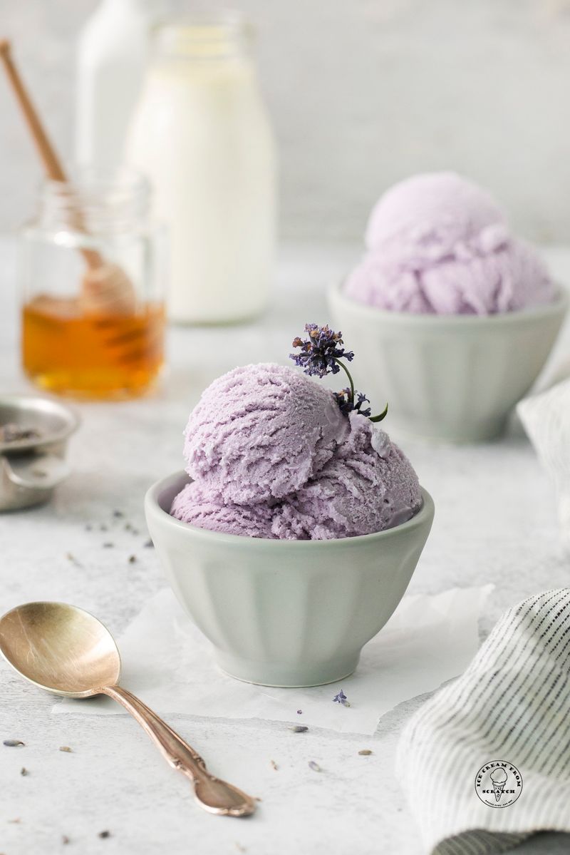Lavender Honey Bliss