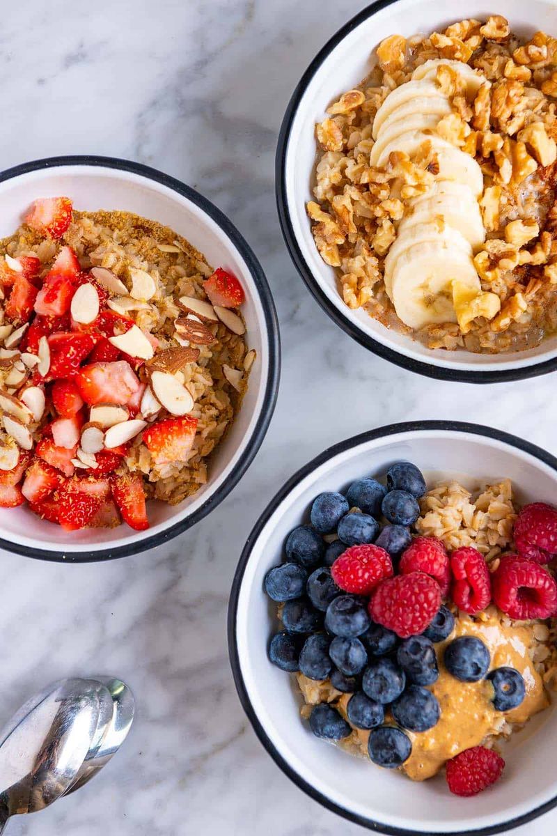 Oats: Morning Fuel That Lasts