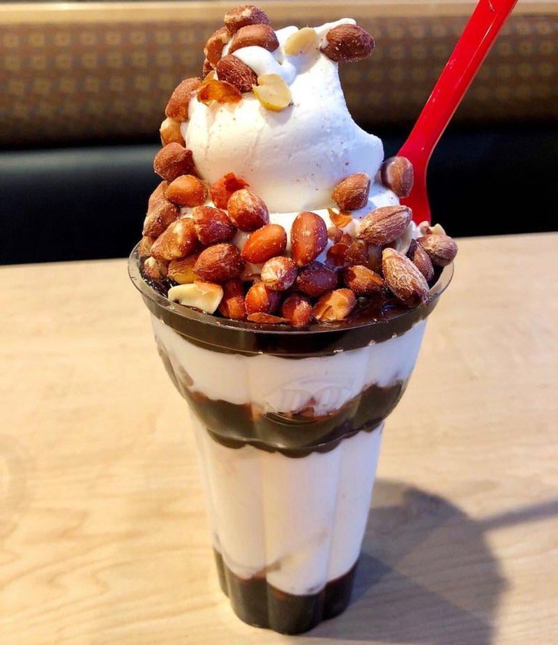Peanut Buster Parfait