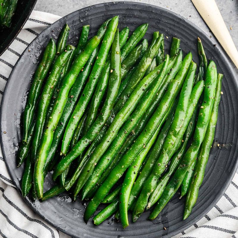 Green Beans - The Steady Energy Providers
