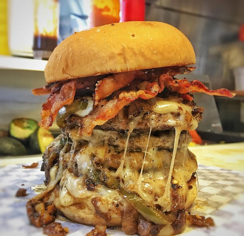 Bubba's Texas Burger Shack, Houston