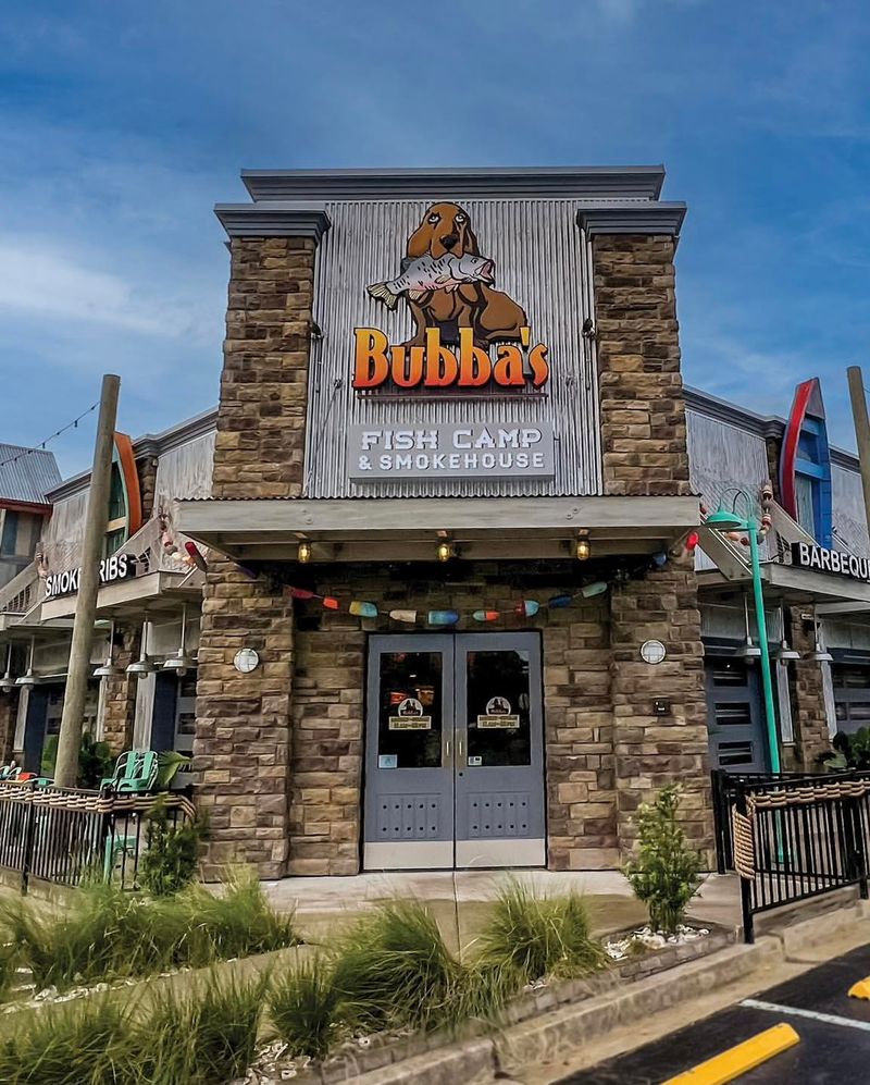 Bubba's Fish Camp & Smokehouse