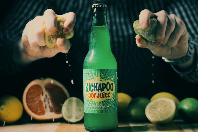 Kickapoo Joy Juice (1965)